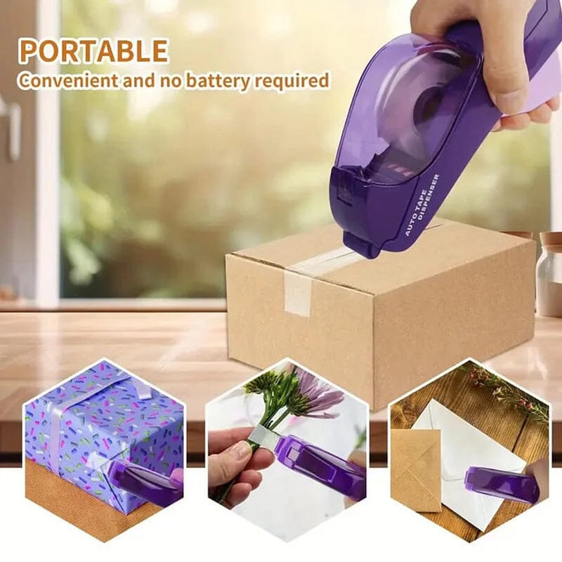 Norvo | Automatisk Tape Dispenser