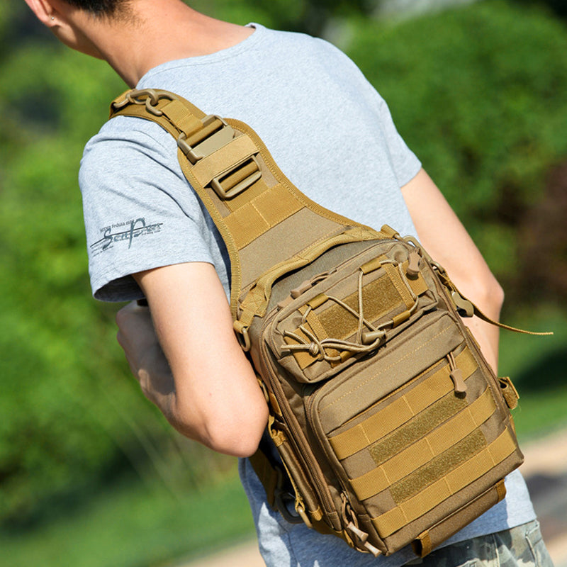 Norvo | Canvas Crossbody Brystveske