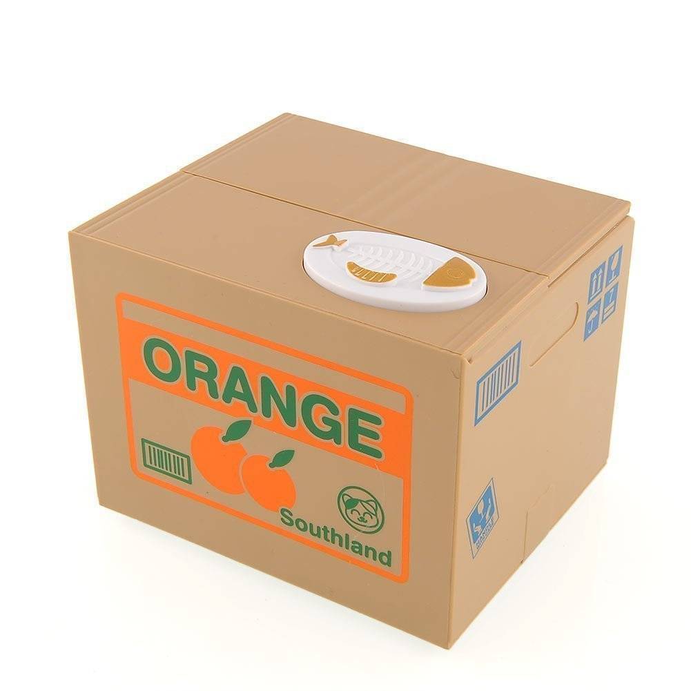 Norvo | Kattemyntebank