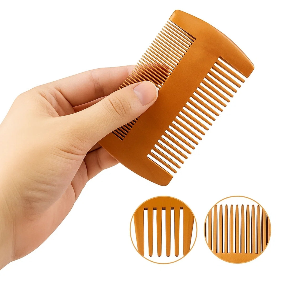 Lett Skum & Frizz Kontroll – Myke Bustegner – Hudvennlig Stell – Perfekt Daglig Skjeggpleie for Menn Norvo