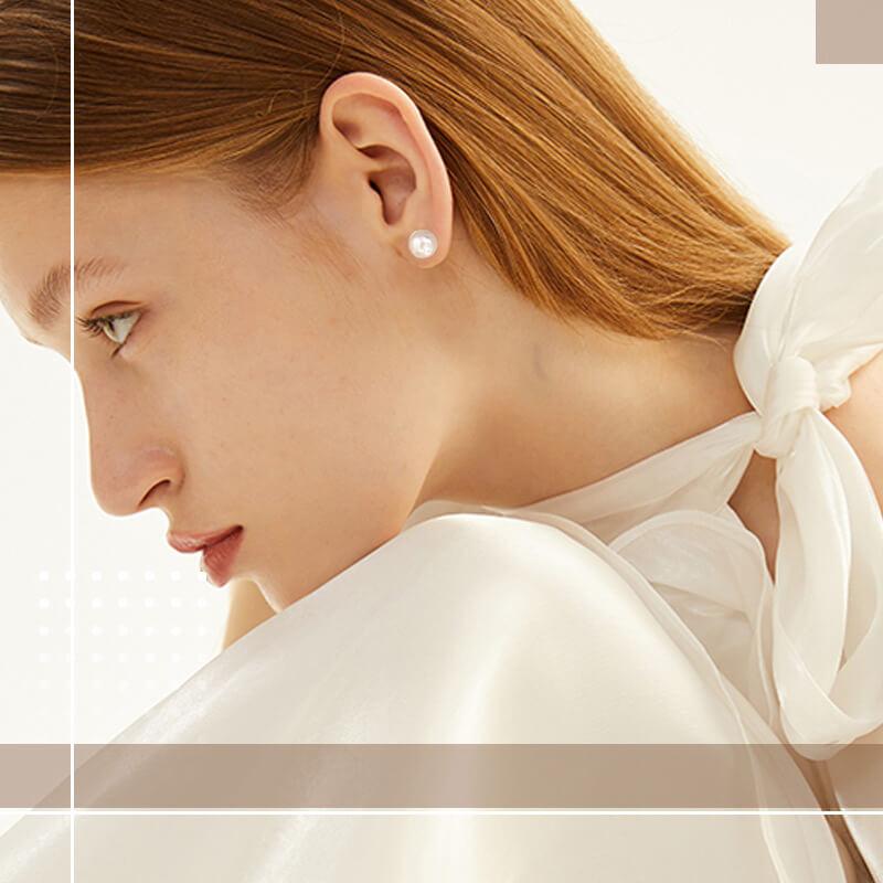 Norvo | Magnetiske Øredobber - ingen piercing nødvendig