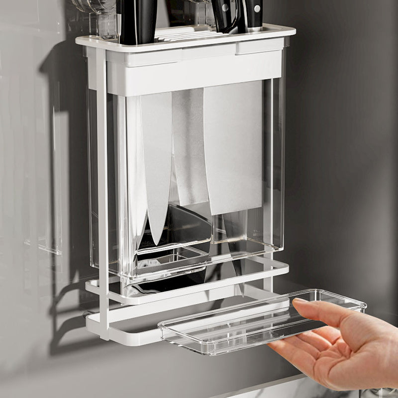 Norvo | Sugkop Hengejern Knivholder