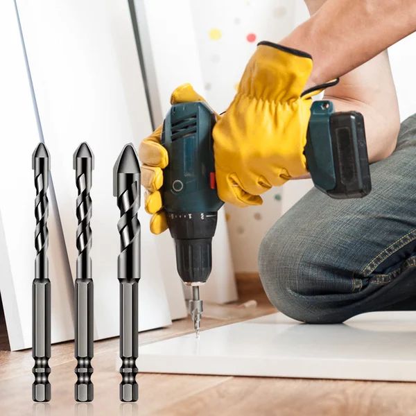 Norvo | Eccentrisk bor