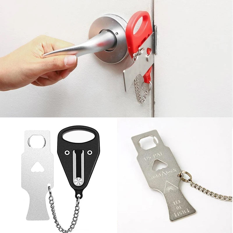 Norvo | Bærbar Sikkerhetsdør Lås