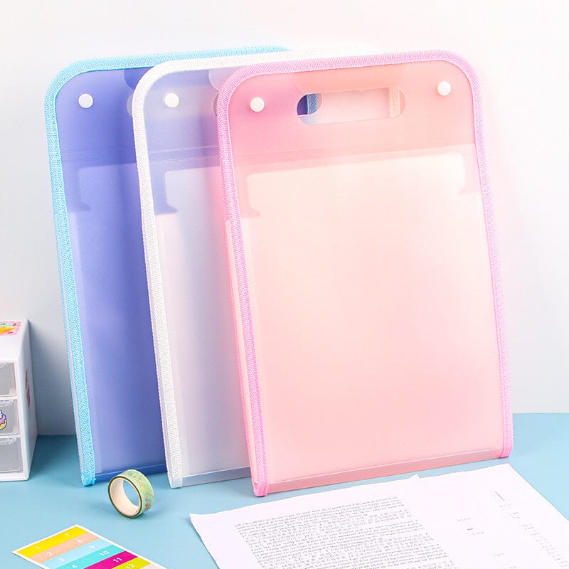 Norvo | Utvidet Vanntett Mappemappe