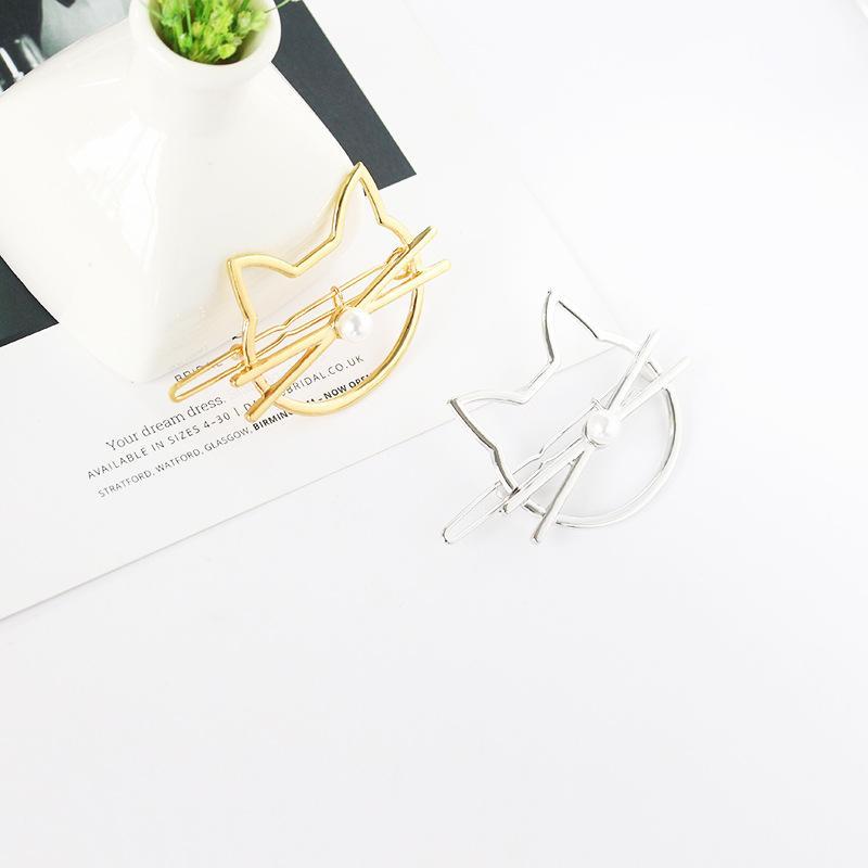 Norvo | Søte katt hårklemmer