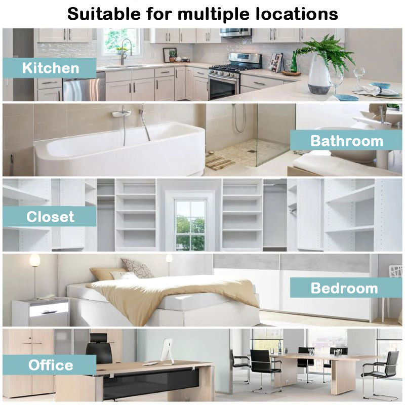 Norvo | Kraftig limveggkrok