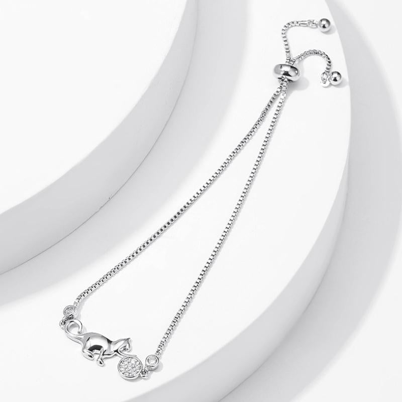 Norvo | Kreativ Katt Armbånd