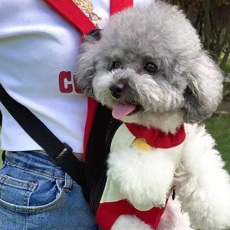 Norvo | Bærbar ryggsekk for hunder og katter på reise