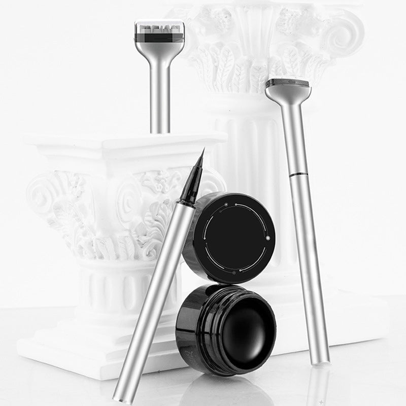 Norvo | 2-i-1 Eyeliner & Nedre Vippestempel Sett