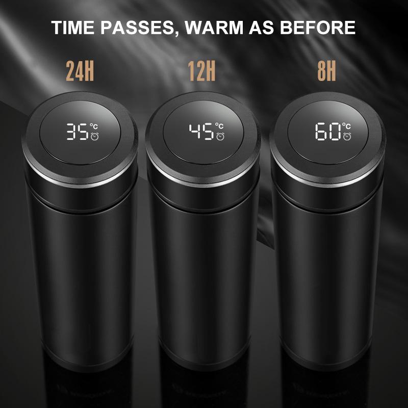 Norvo | Smart isolasjonsflaske