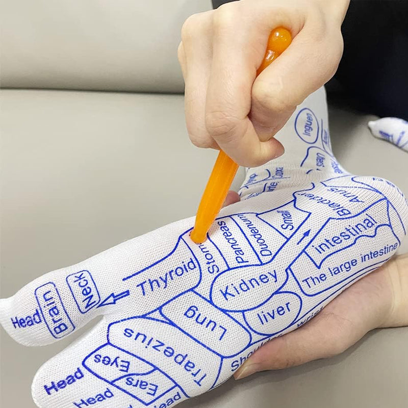 Norvo | Fot Akupunktur Massasje Sokker