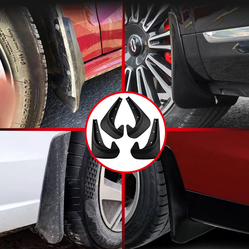 Norvo | Universell hjulskjerm til bil