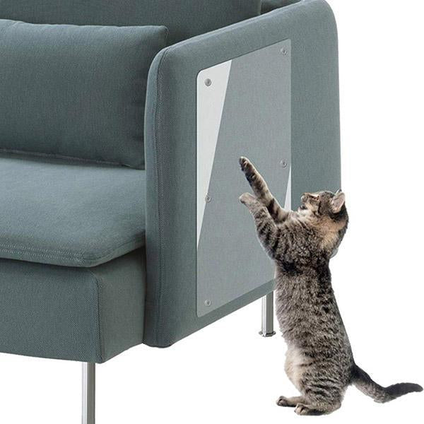 Norvo | Anti-katt Klore Sofa Beskytter (2stk med 10 pinner)