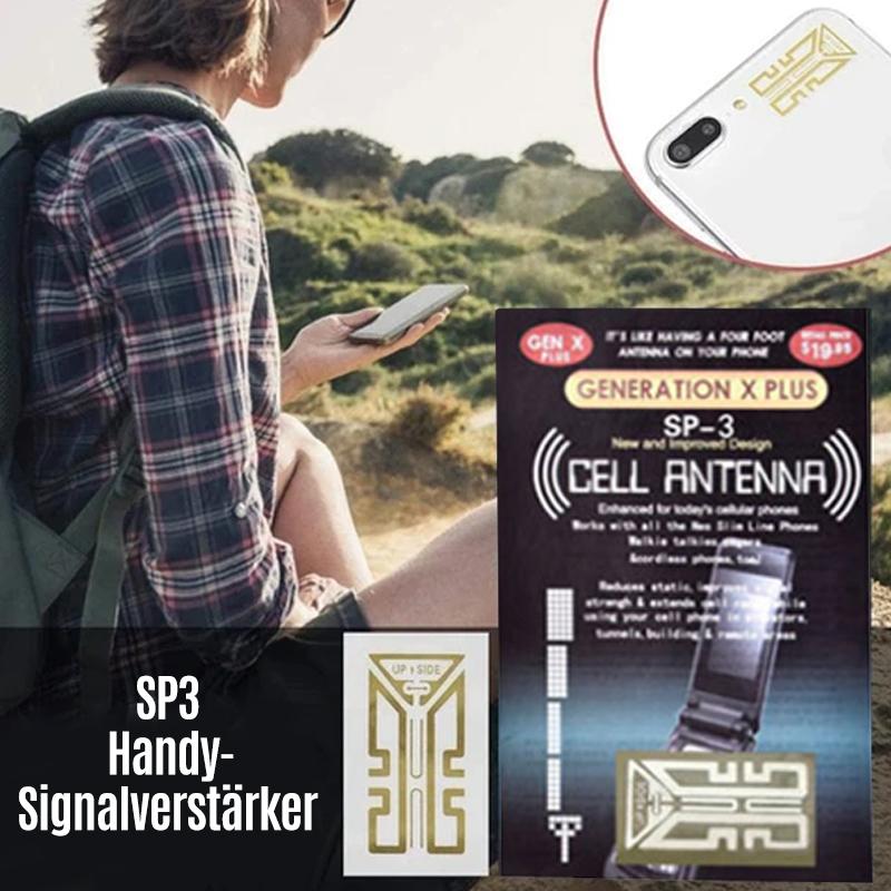 Norvo | Klistermerker For Signalforbedring For Mobil - Signalforsterker