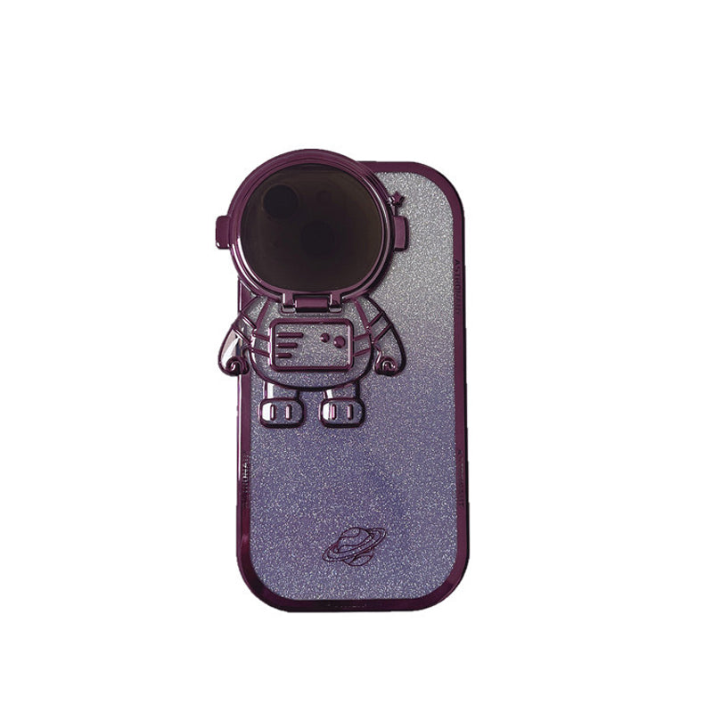 Norvo | Astronaut Bracket Case Cover For iPhone