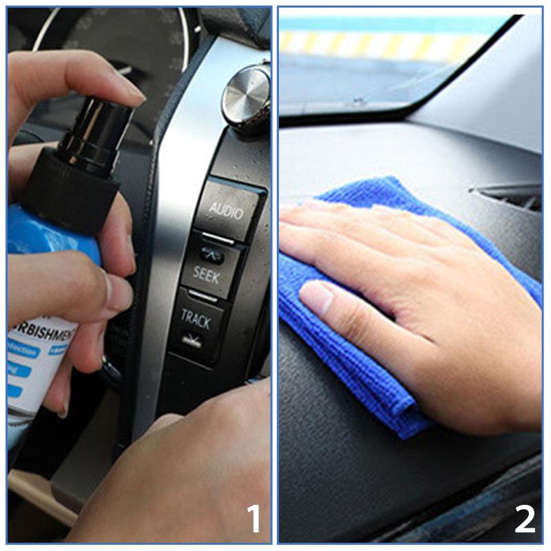 Norvo | Bil Dashboard Renoveringsmiddel