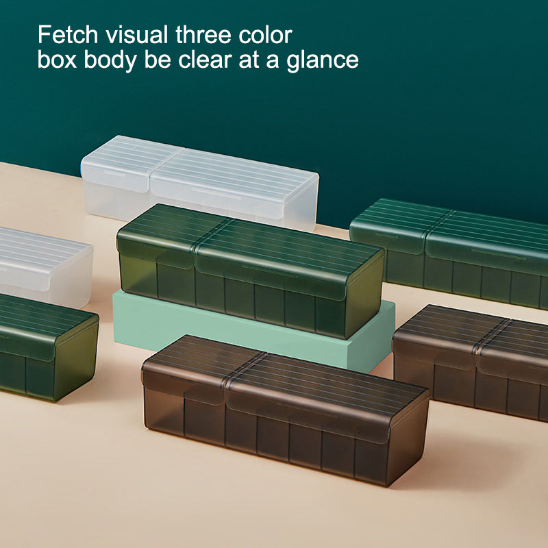 Norvo | Desktop Sundries Storage Box