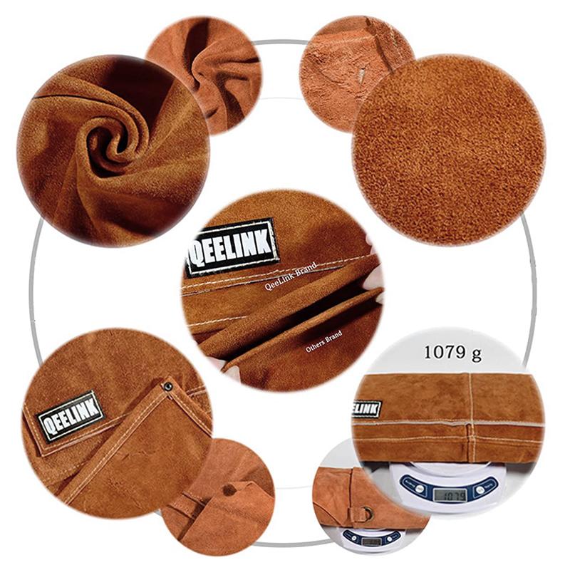 Norvo | Kuskinnforkle