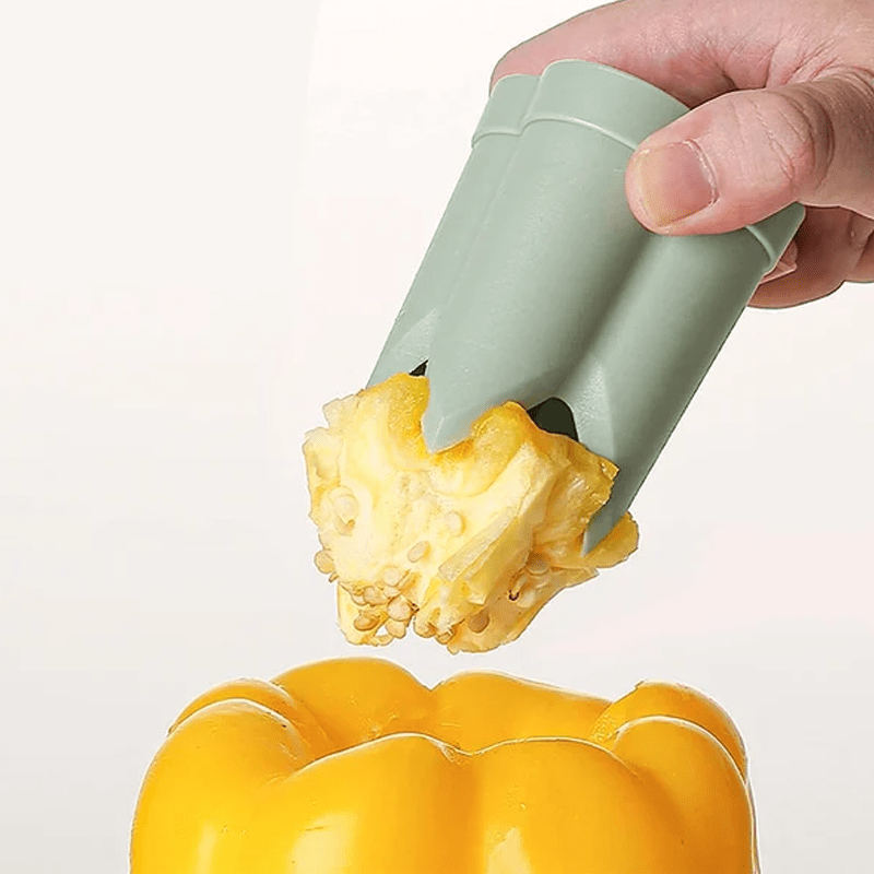 Norvo | 2-i-1 Frukt Paprika Kjerneuttrekker