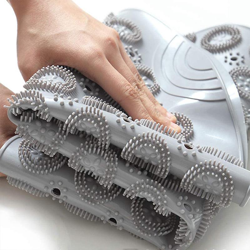 Norvo | Rund Antiskli Dusjmatte