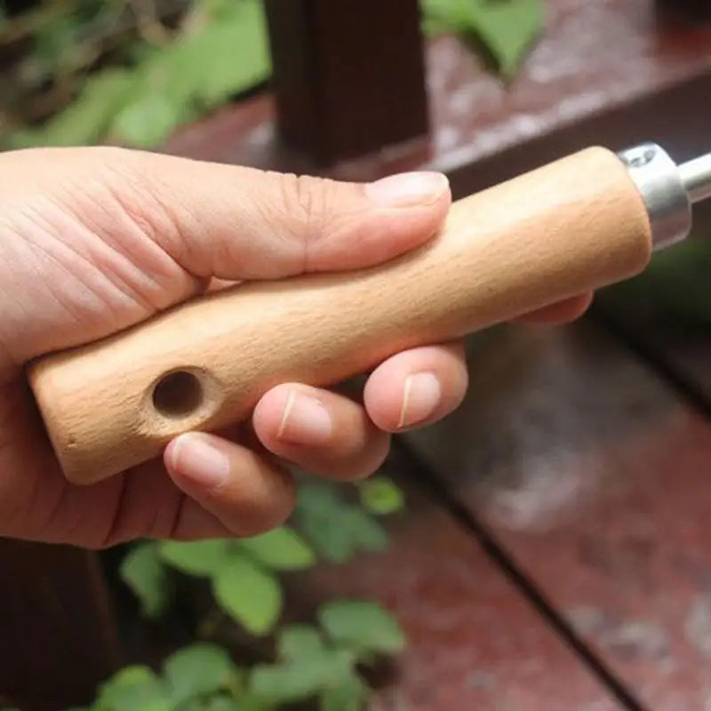 Norvo | Rustfritt stål ugressfjerner verktøy for sprekker og hulrom