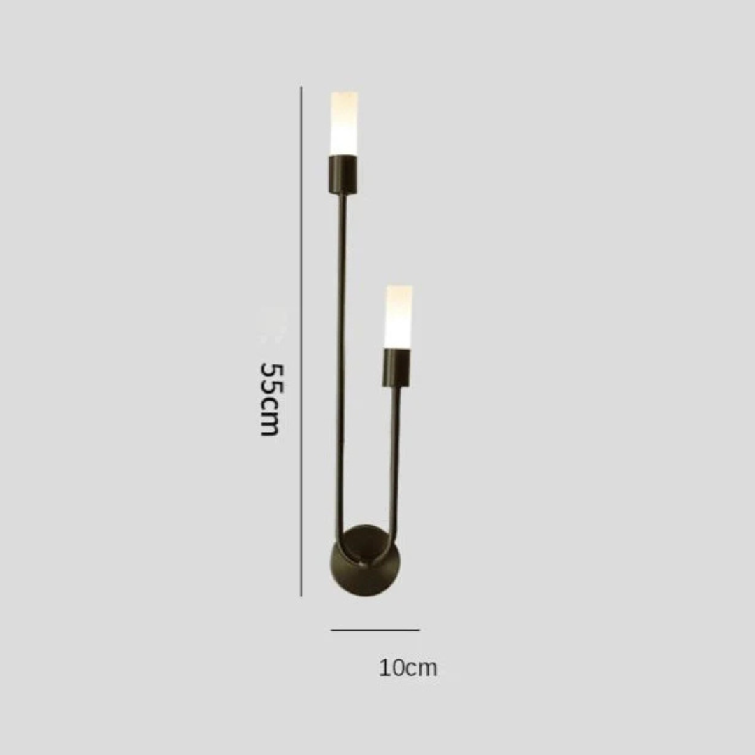 Norvo | Moderne LED Vegglampe