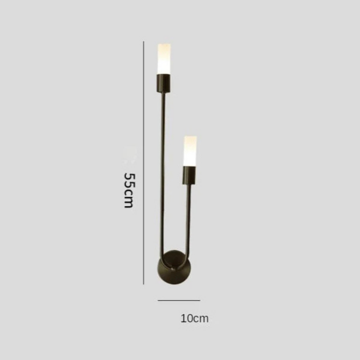 Norvo | Moderne LED Vegglampe