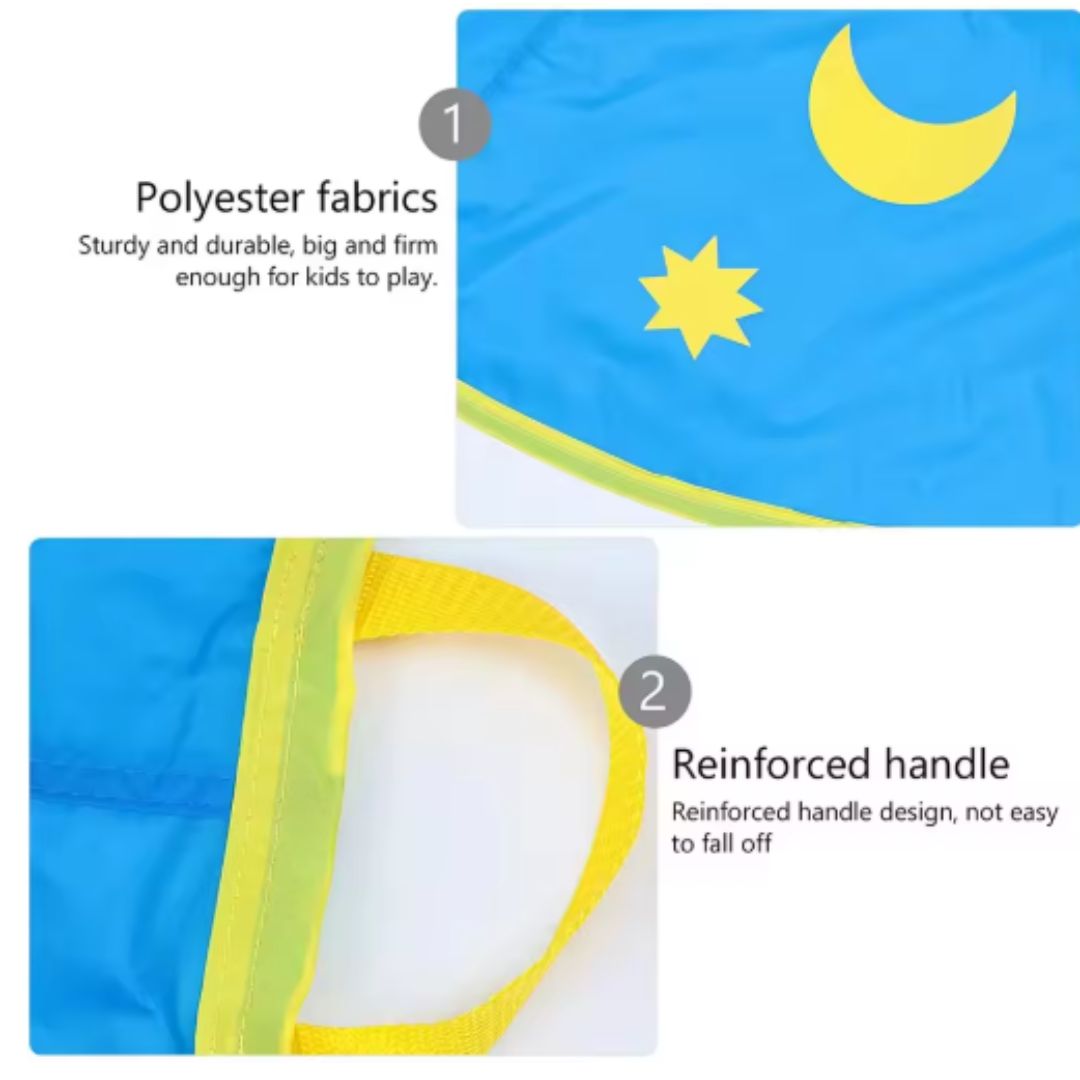 Norvo | Barnesving Tøy Runde – Lek og Bevegelse Tøy