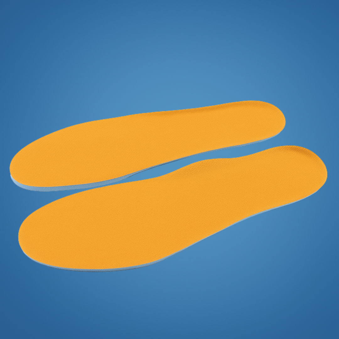 Smerterelief – Dobbeltlags demping – Forbedret komfort for løpere Norvo