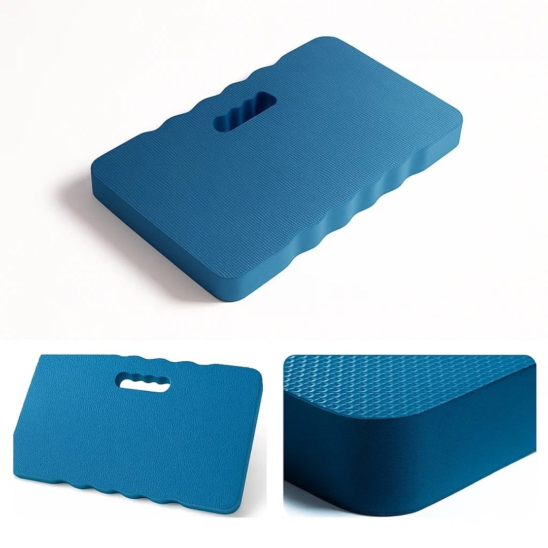 Kne Smerte Lindre – Tykk Skumstøtte – Beskytter Ledd – Hele Dagen Komfort for Hagearbeid, DIY & Rengjøring Norvo