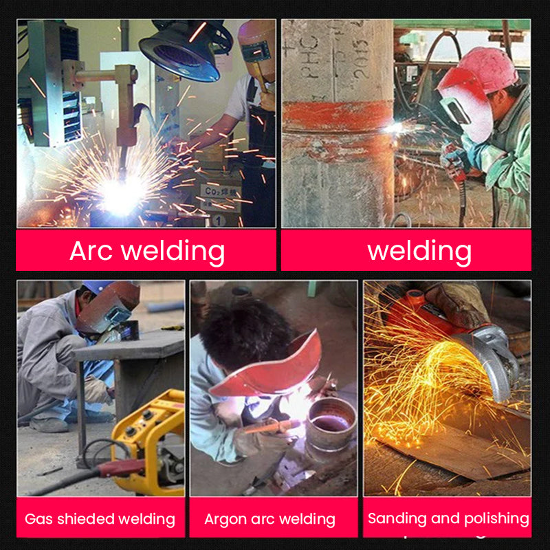 Norvo | Automatisk Variabel Fotoelektrisk Sveisebriller