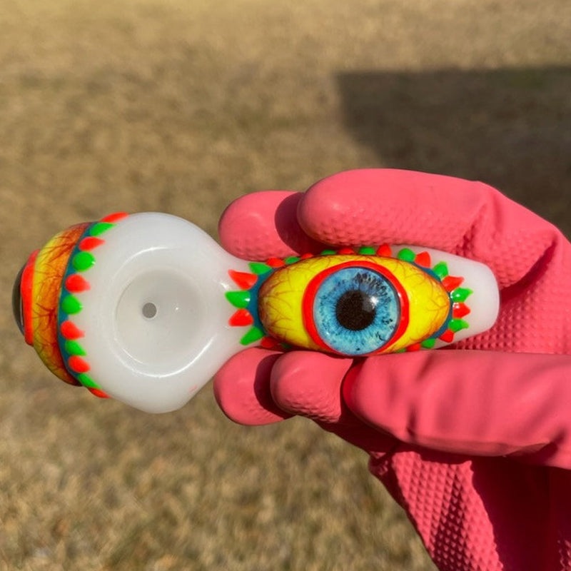 Norvo | Tobakk pipe i øyeform