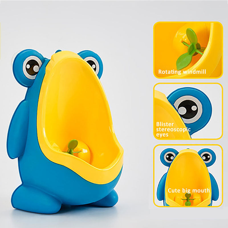 Norvo | Big Frog Mini Toddler Baby Trening Urinal