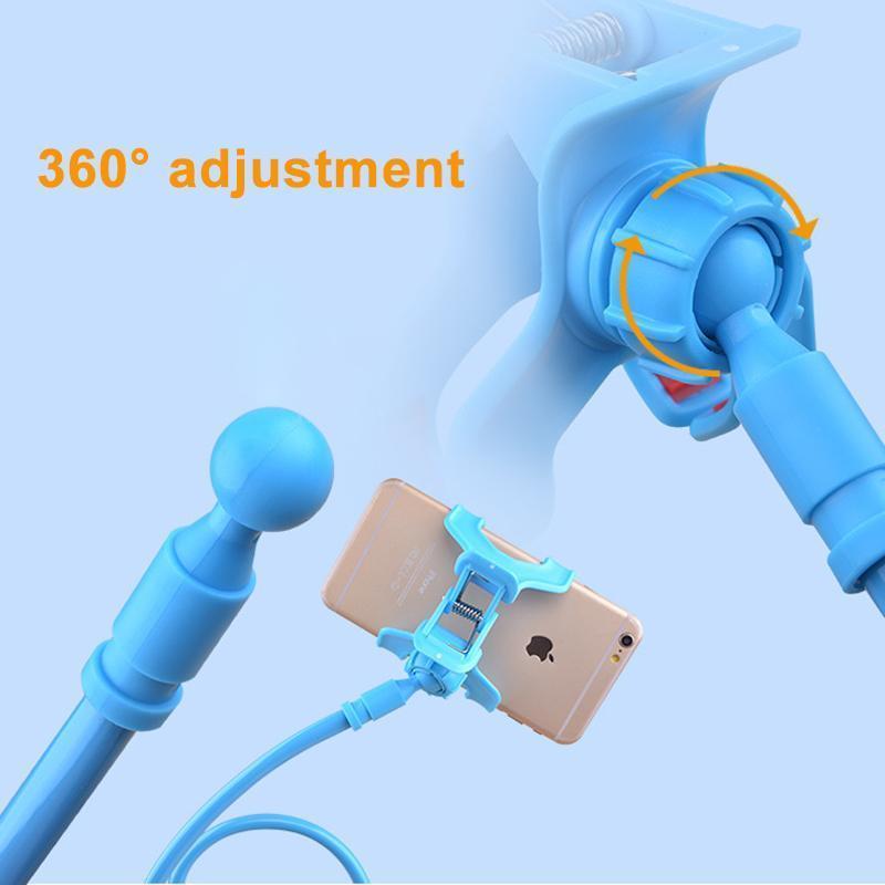 Norvo | Multifunksjonell Håndfri Babyflaskeholder