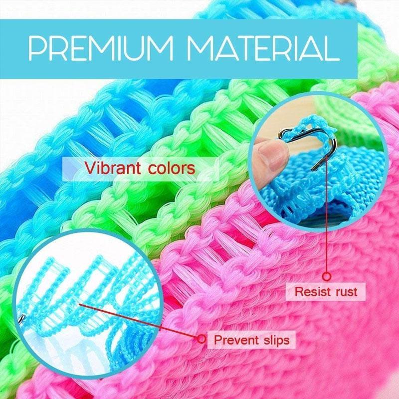 Norvo | Bærbar klessnor for innendørs og utendørs