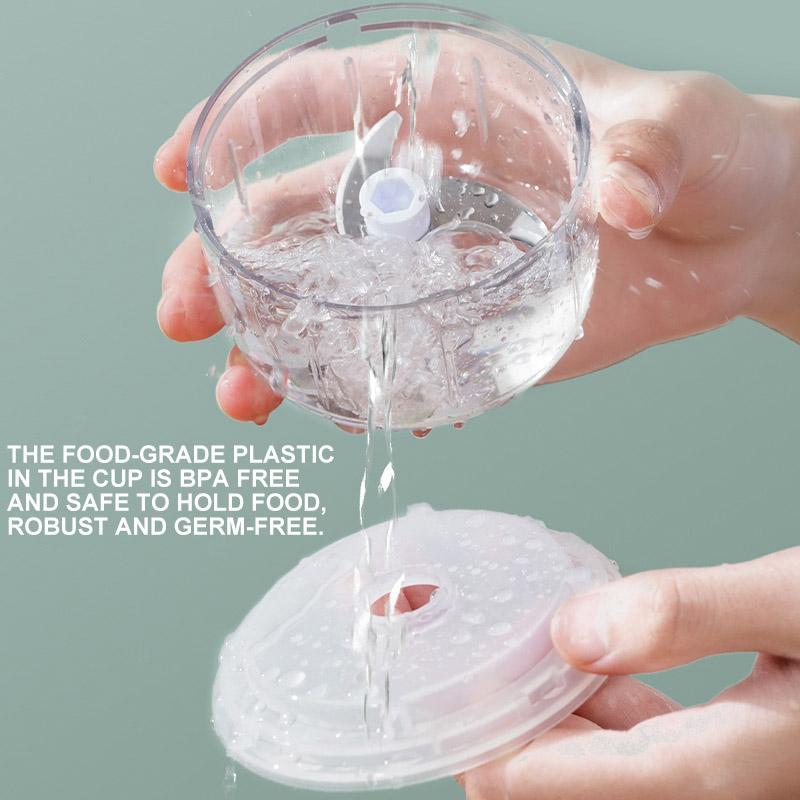 Norvo | Elektrisk Mini Hakkemaskin