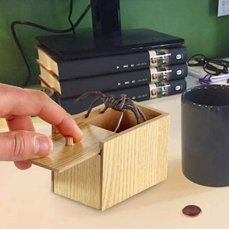 Norvo | Fantastisk Skrekkboks - Hilarisk Spøkegave