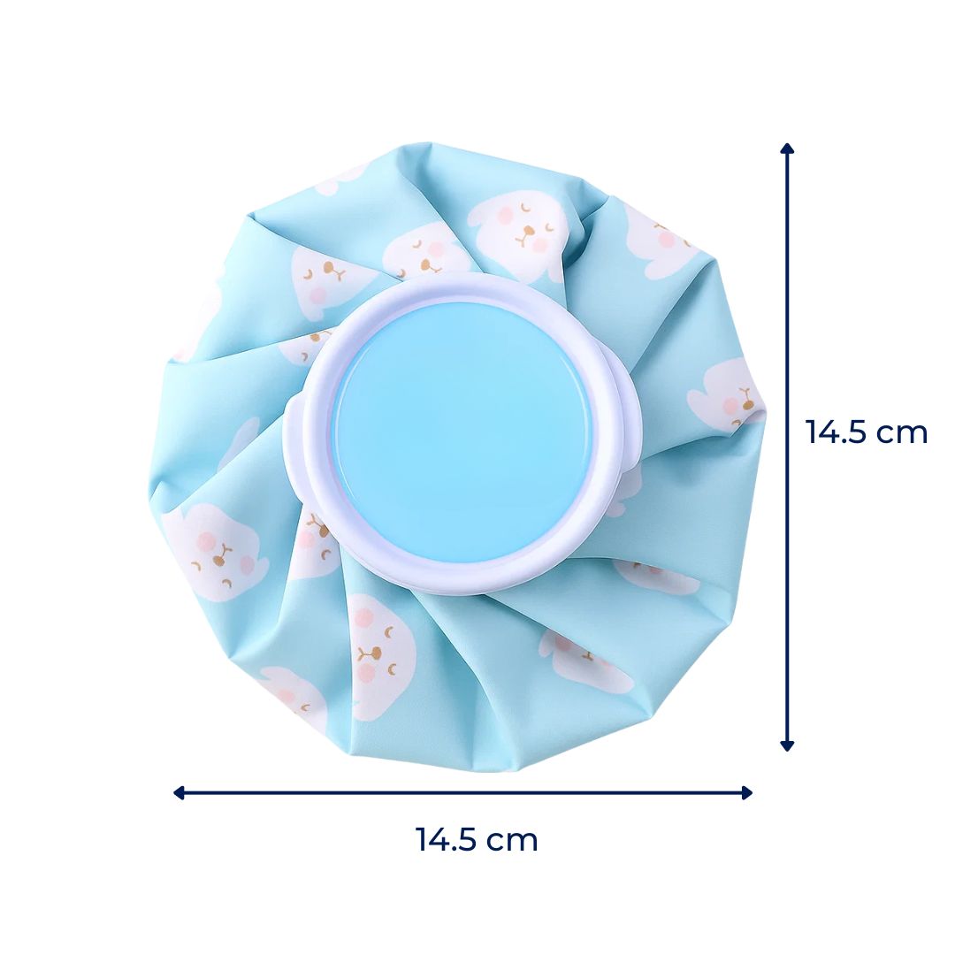 Dual-Mode Relief – Lekkasjesikker Holdbar Pose – Reduserer Smerte Hevelse & Akselerer Restitusjon Norvo