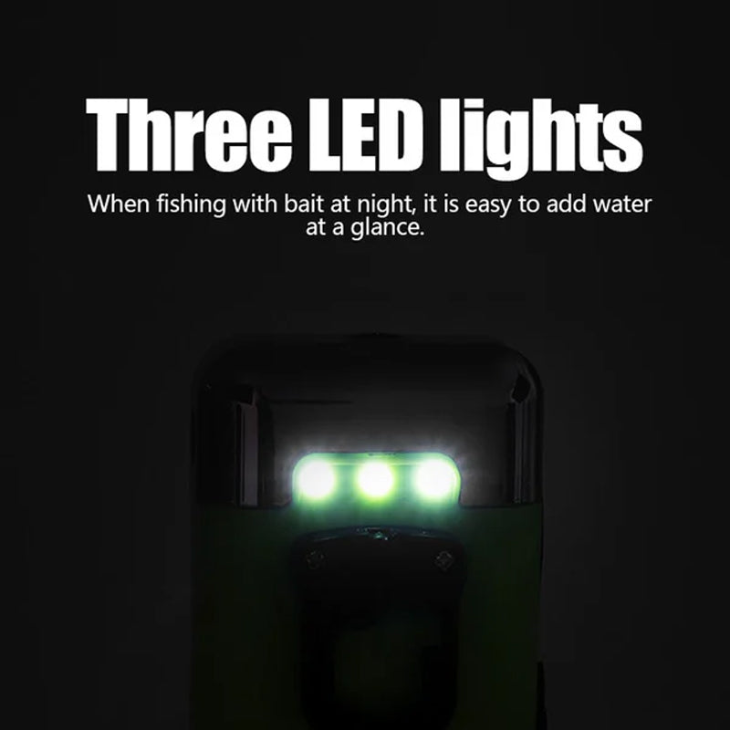 Norvo | Fisking Intelligent Oksygenpumpe - Bedre Fisking Opplevelse