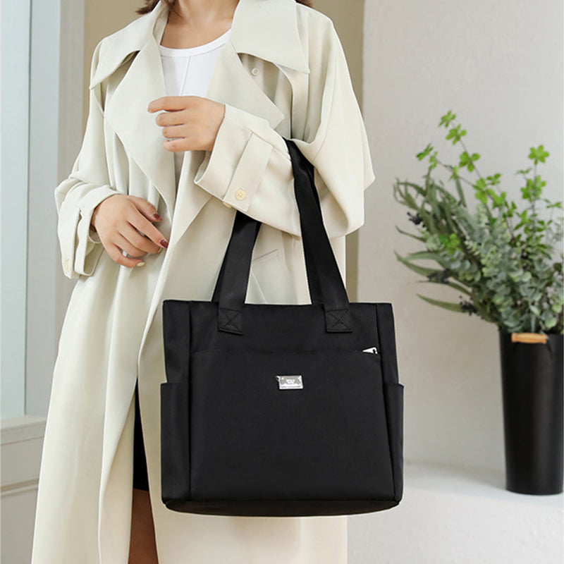 Norvo | Lett Vanntett Nylon Skulderveske