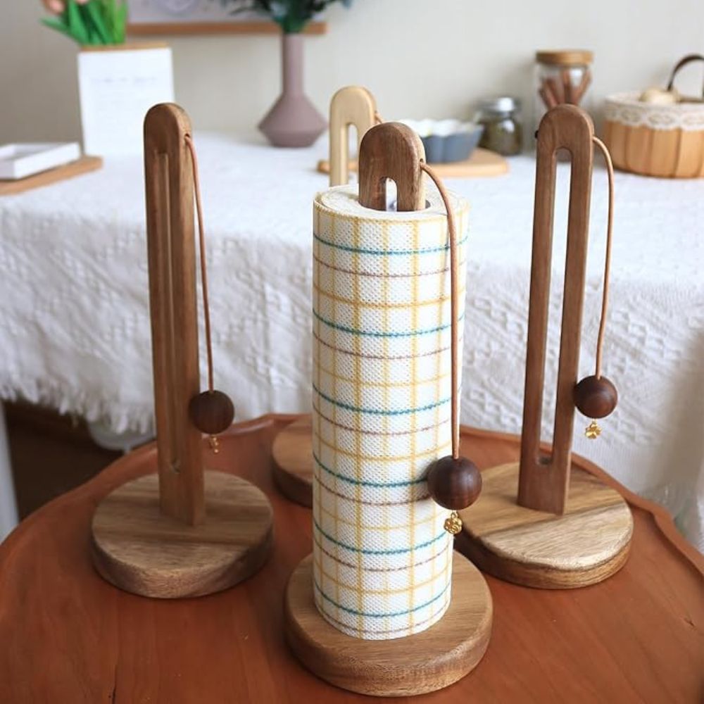 Norvo | Acacia Regal Rullestativ