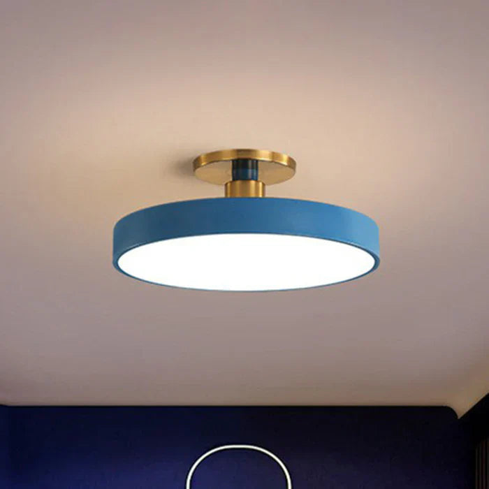 Norvo | LED Taklampe i nordisk stil - NordicaGlow