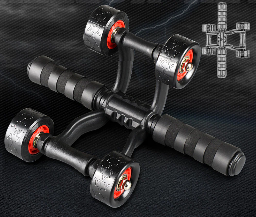 Norvo | Trippel Magehjul Trening