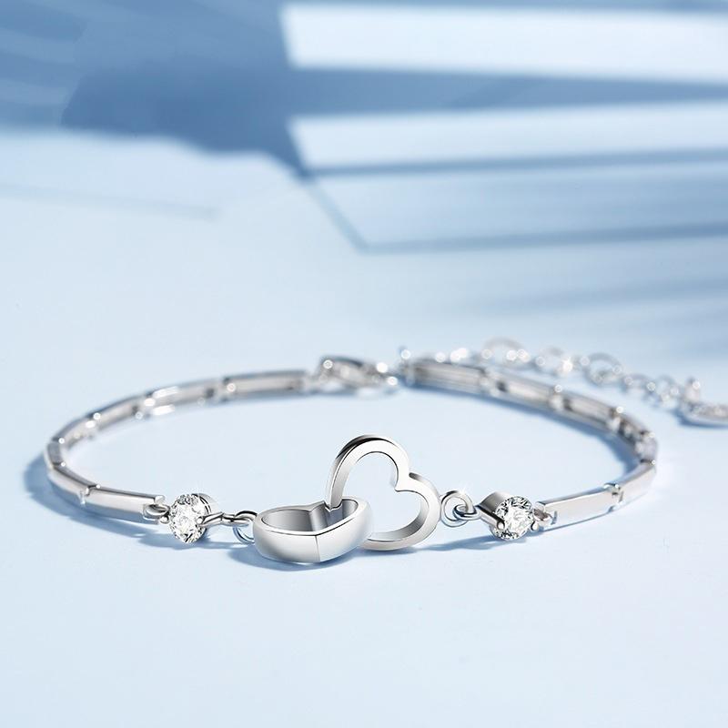 Norvo | Soul Sister Heart Armbånd