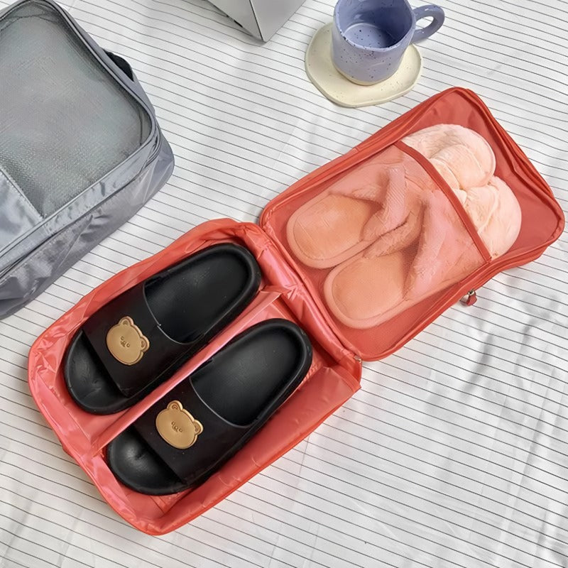 Norvo | Dobbel Lag Reisesko Bag