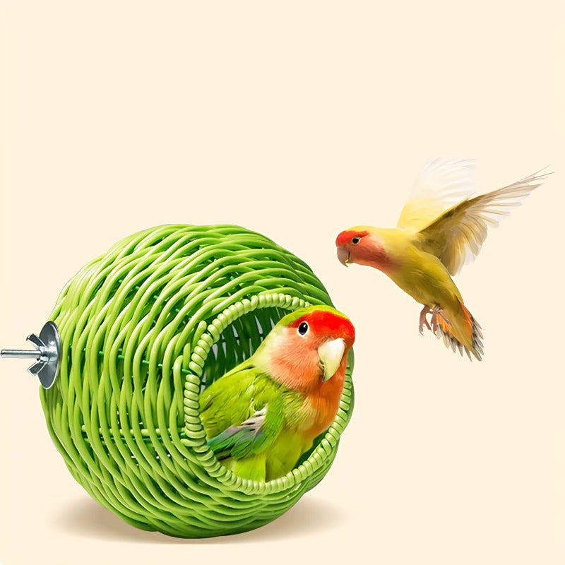 Norvo | Robust og pustende rattan fuglerede