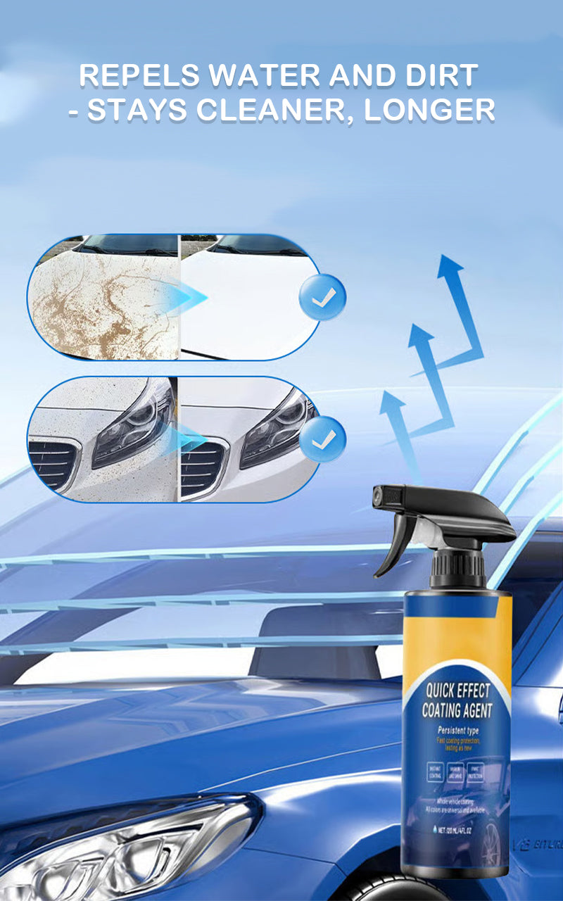 Norvo | Bilbehandlingsspray