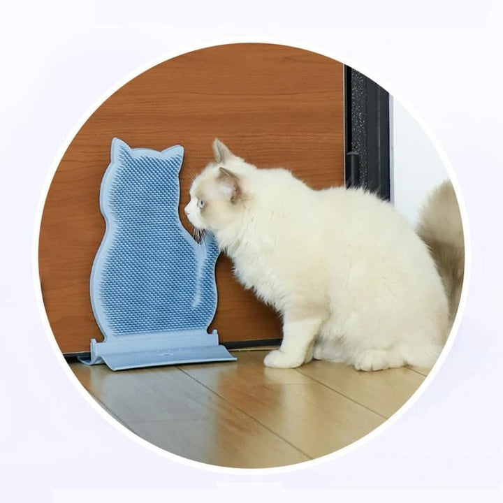 Massagebørste for katter | Norvo