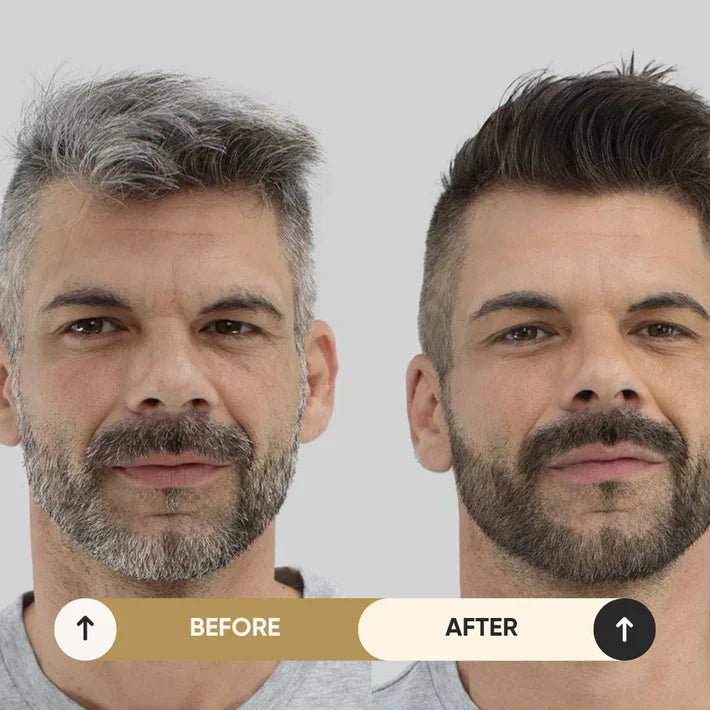 Norvo | NovaHair Instant Dye Shampoo – Rask fargeoppfriskning for håret